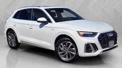 2025 Audi Q5 quattro S line Prem Plus 45 TFSI
