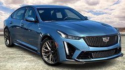 2024 Cadillac CT5-V Blackwing
