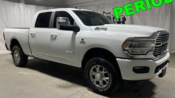 2024 Ram Ram Pickup 2500 Laramie