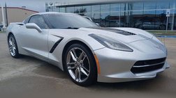 2016 Chevrolet Corvette Stingray Z51