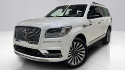 2018 Lincoln Navigator Reserve