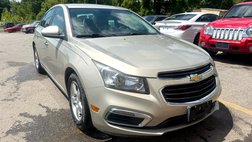 2015 Chevrolet Cruze 1LT Auto
