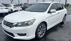 2014 Honda Accord Sport
