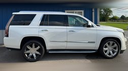 2016 Cadillac Escalade Luxury Collection