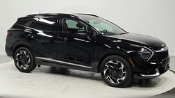 2025 Kia Sportage SX-Prestige