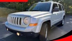 2013 Jeep Patriot Sport