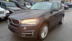 2016 BMW X5 xDrive40e