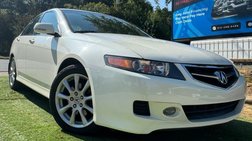 2006 Acura TSX Base