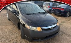 2010 Honda Civic LX