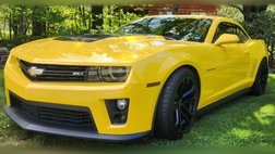 2013 Chevrolet Camaro ZL1