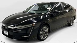 2018 Honda Clarity Plug-In Hybrid Base