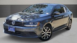 2017 Volkswagen Jetta 1.4T SE