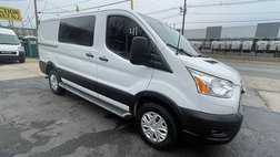 2020 Ford Transit 250