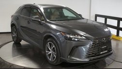 2024 Lexus RX 350h Premium