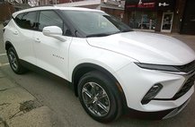 2024 Chevrolet Blazer LT