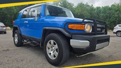 2007 Toyota FJ Cruiser Base