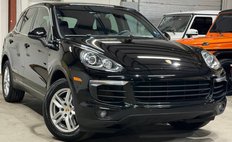 2016 Porsche Cayenne Diesel