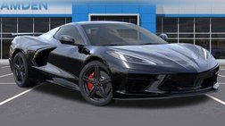 2026 Chevrolet Corvette Stingray