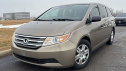 2012 Honda Odyssey LX