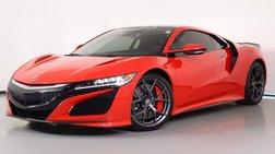2017 Acura NSX SH-AWD Sport Hybrid