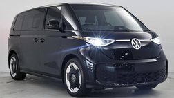 2025 Volkswagen ID.Buzz Pro S