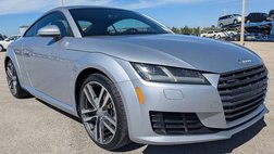 2016 Audi TT 2.0T quattro