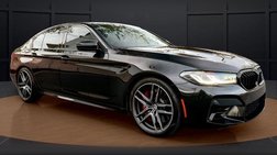 2022 BMW M5 Base
