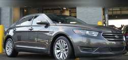 2016 Ford Taurus Limited