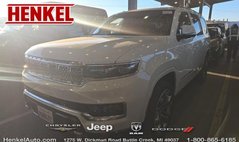 2022 Jeep Grand Wagoneer Series III