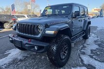 2024 Jeep Wrangler Rubicon X