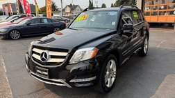 2013 Mercedes-Benz GLK-Class GLK 350 4MATIC