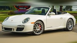 2012 Porsche 911 Carrera GTS