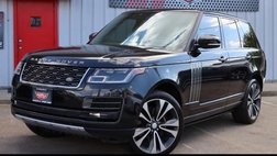 2020 Land Rover Range Rover SVAutobiography Dynamic