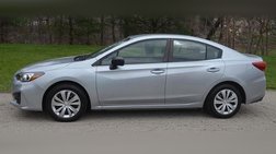 2018 Subaru Impreza 2.0i
