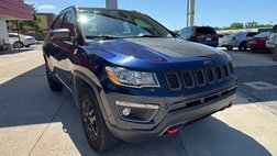 2017 Jeep Compass Trailhawk