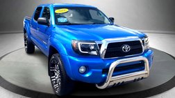2011 Toyota Tacoma PreRunner V6
