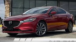 2021 Mazda MAZDA6 Touring