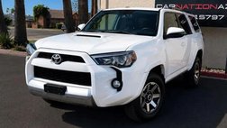 2019 Toyota 4Runner TRD Off-Road