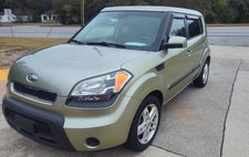 2011 Kia Soul Sport