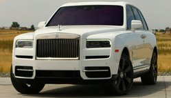 2019 Rolls-Royce Cullinan Base
