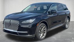 2024 Lincoln Corsair Premiere