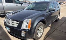 2008 Cadillac SRX V6