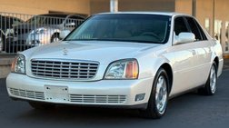 2002 Cadillac DeVille Base