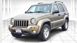 2004 Jeep Liberty Limited