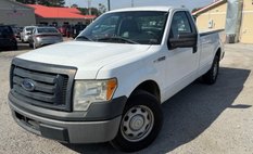 2012 Ford F-150 XL
