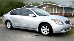 2008 Nissan Altima 2.5