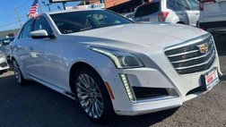 2015 Cadillac CTS 2.0T Performance Collection
