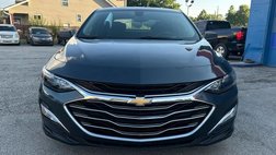 2020 Chevrolet Malibu LS