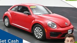 2019 Volkswagen Beetle S