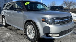 2016 Ford Flex SEL